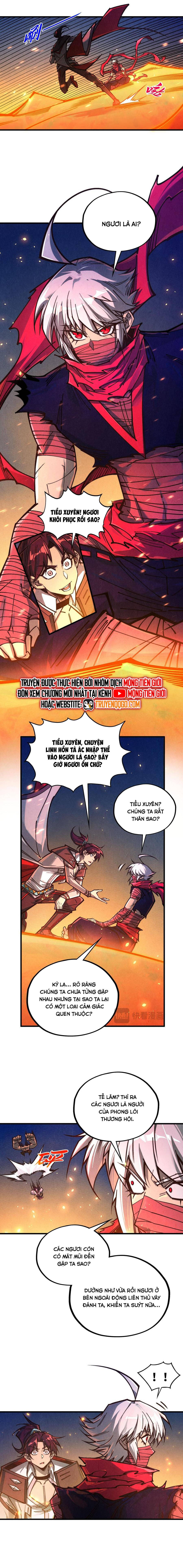 Vạn Cổ Chí Tôn - Chapter 418 - Page 12
