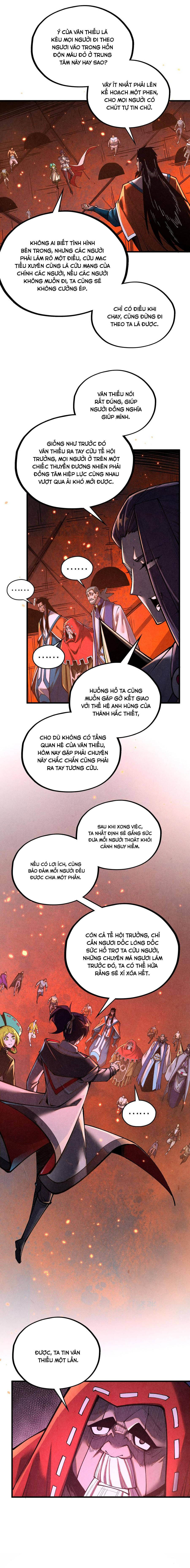 Vạn Cổ Chí Tôn - Chapter 418 - Page 3