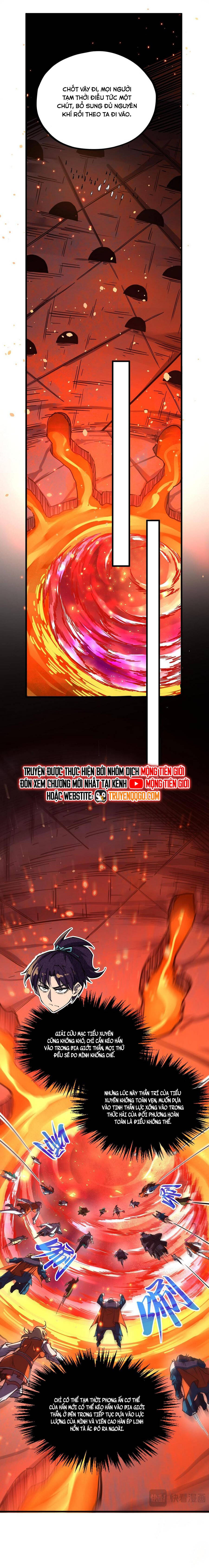 Vạn Cổ Chí Tôn - Chapter 418 - Page 4