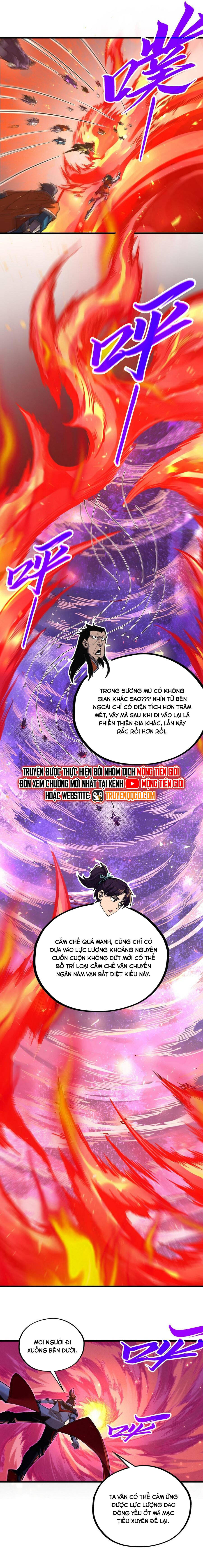 Vạn Cổ Chí Tôn - Chapter 418 - Page 5