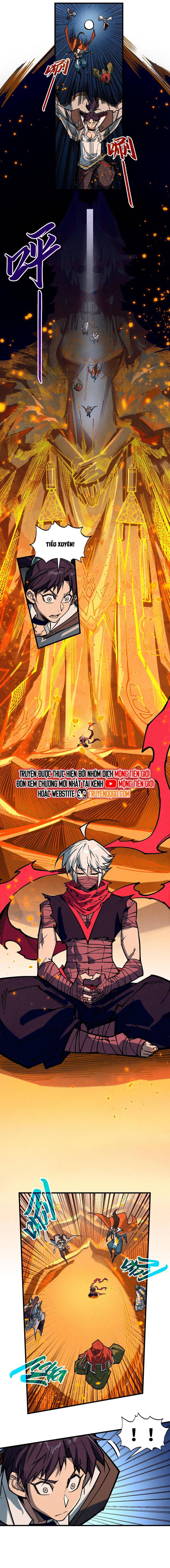 Vạn Cổ Chí Tôn - Chapter 418 - Page 9