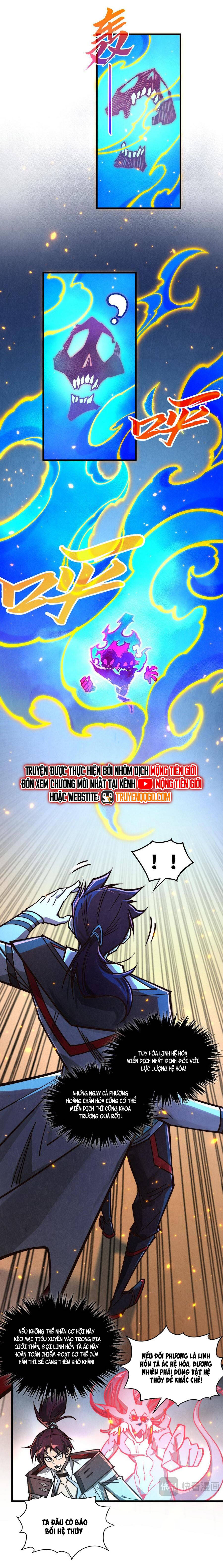 Vạn Cổ Chí Tôn - Chapter 419 - Page 3