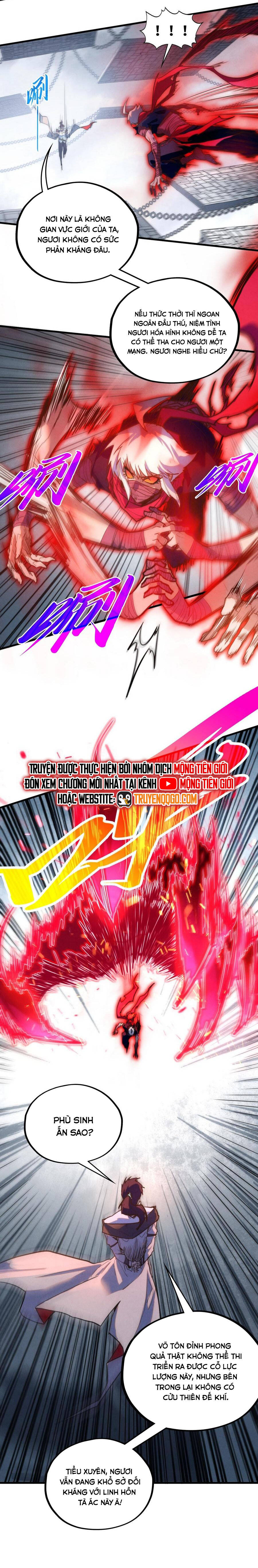 Vạn Cổ Chí Tôn - Chapter 419 - Page 7