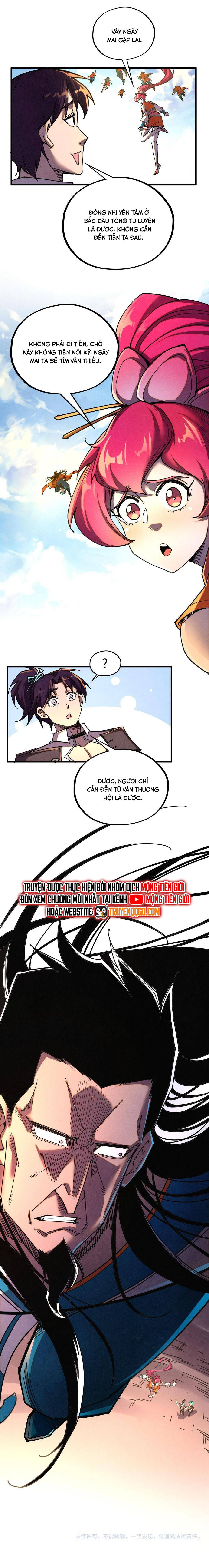 Vạn Cổ Chí Tôn - Chapter 420 - Page 11