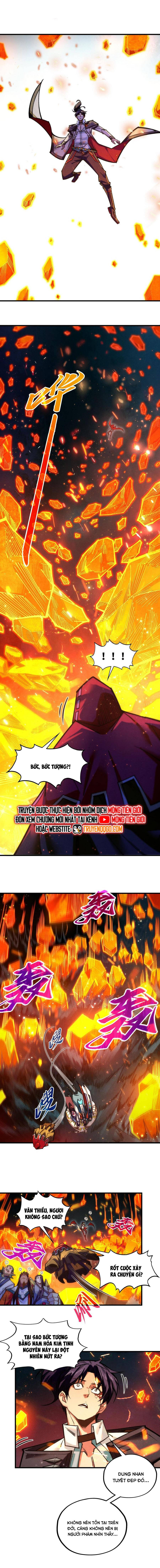 Vạn Cổ Chí Tôn - Chapter 420 - Page 4