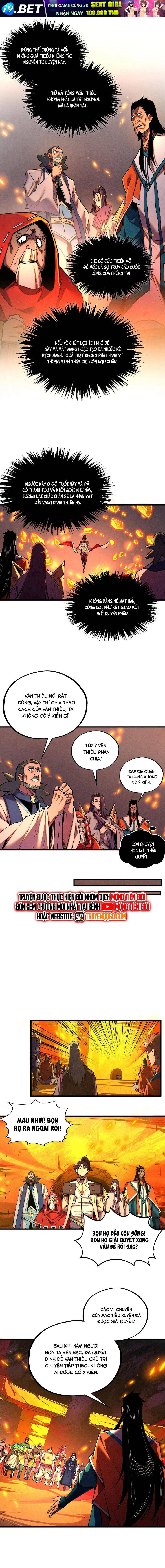 Vạn Cổ Chí Tôn - Chapter 420 - Page 7