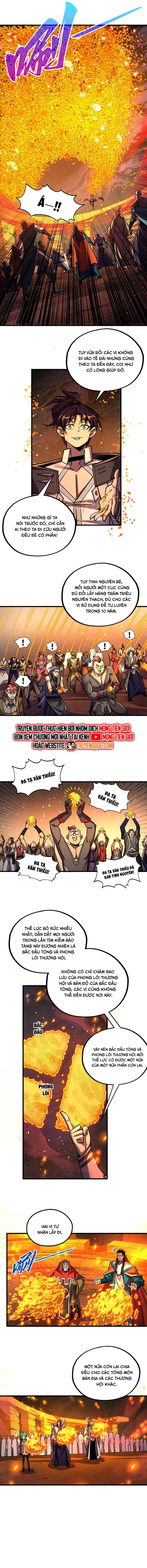 Vạn Cổ Chí Tôn - Chapter 420 - Page 9