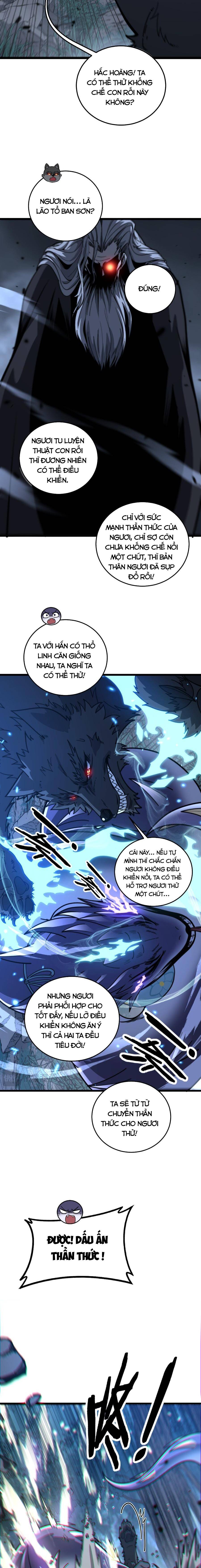 Lão Xà Tu Tiên Truyện Chapter 37 - Trang 10