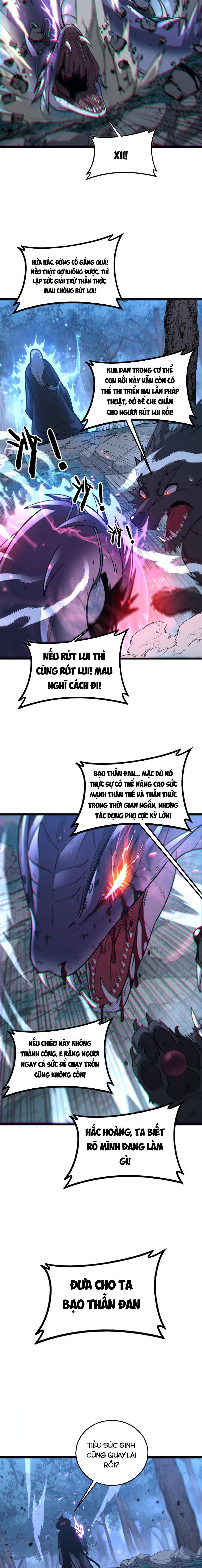 Lão Xà Tu Tiên Truyện Chapter 37 - Trang 11