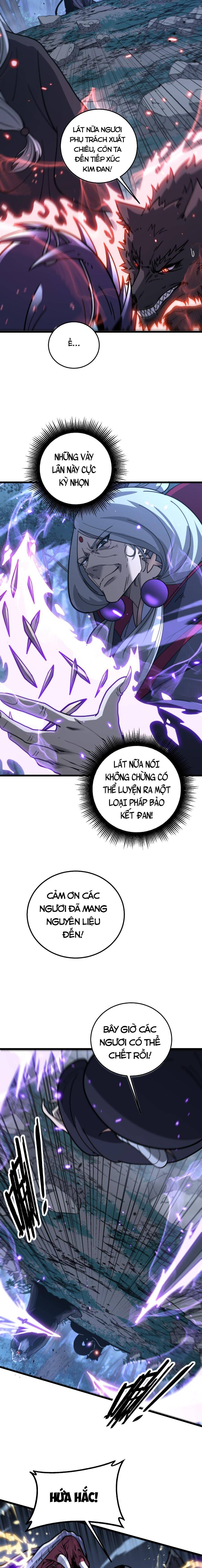 Lão Xà Tu Tiên Truyện Chapter 37 - Trang 12