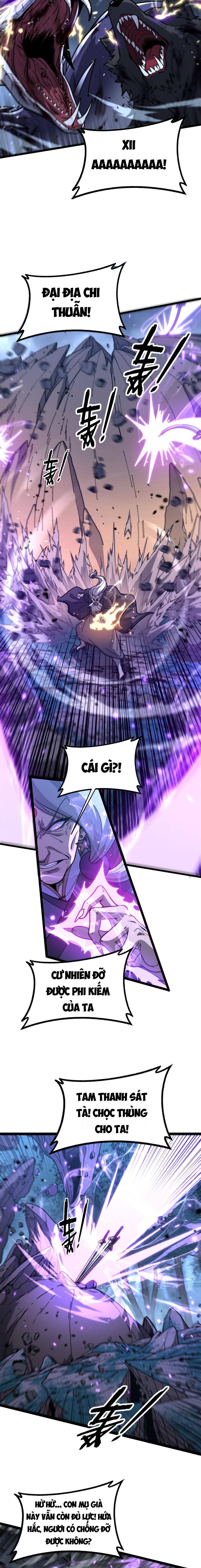 Lão Xà Tu Tiên Truyện Chapter 37 - Trang 13