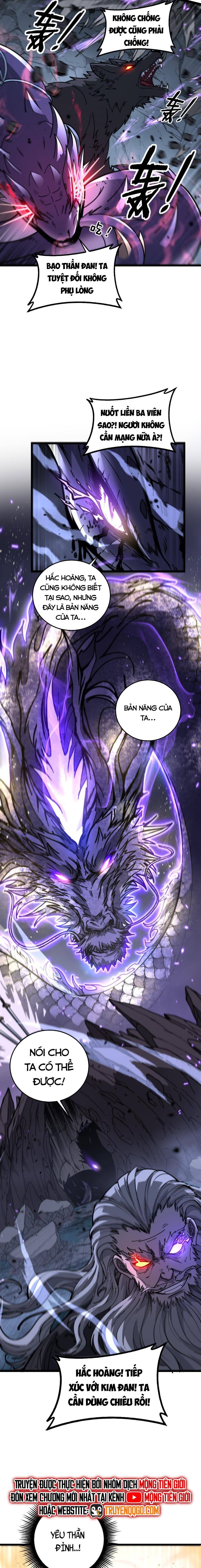 Lão Xà Tu Tiên Truyện Chapter 37 - Trang 14