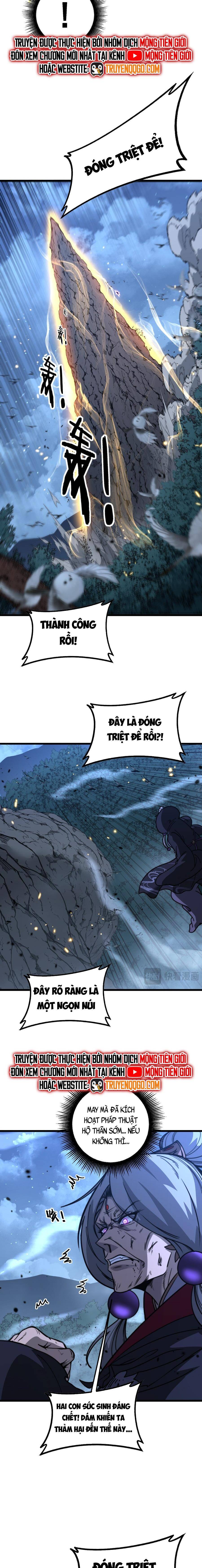 Lão Xà Tu Tiên Truyện Chapter 37 - Trang 16