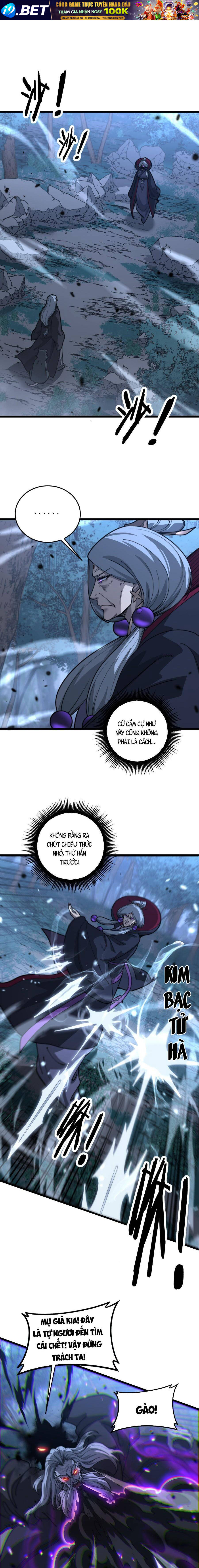 Lão Xà Tu Tiên Truyện Chapter 37 - Trang 2