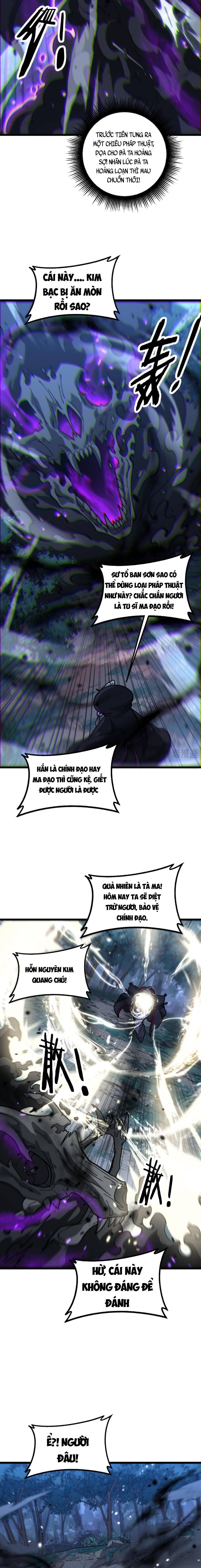 Lão Xà Tu Tiên Truyện Chapter 37 - Trang 3