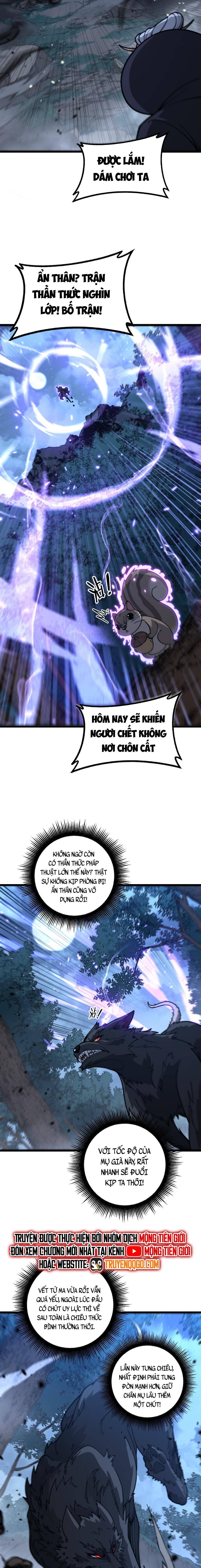 Lão Xà Tu Tiên Truyện Chapter 37 - Trang 4