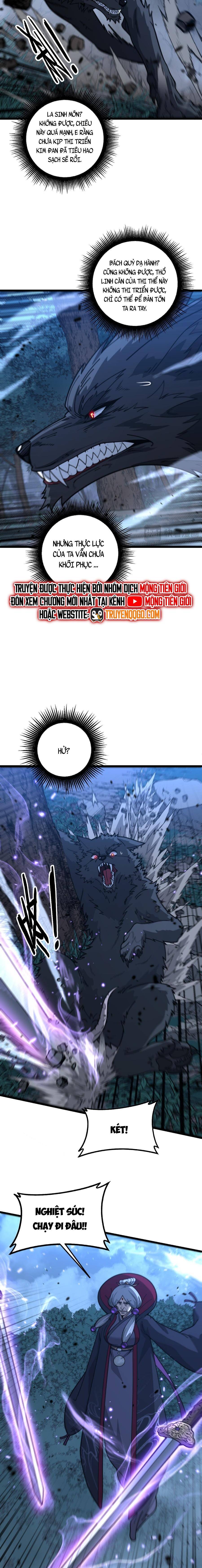 Lão Xà Tu Tiên Truyện Chapter 37 - Trang 5