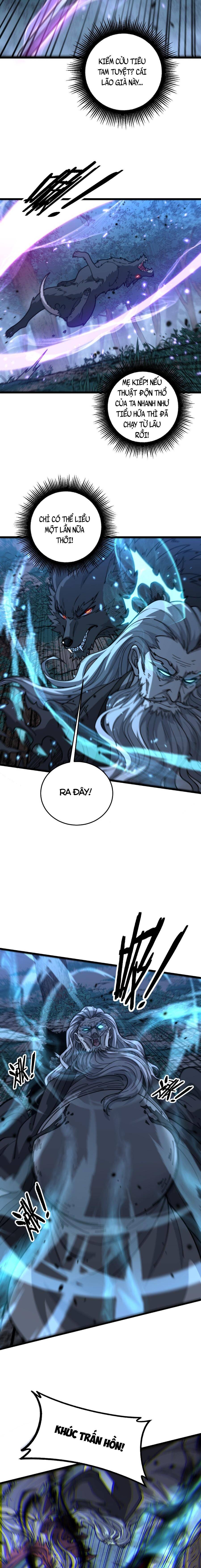 Lão Xà Tu Tiên Truyện Chapter 37 - Trang 6