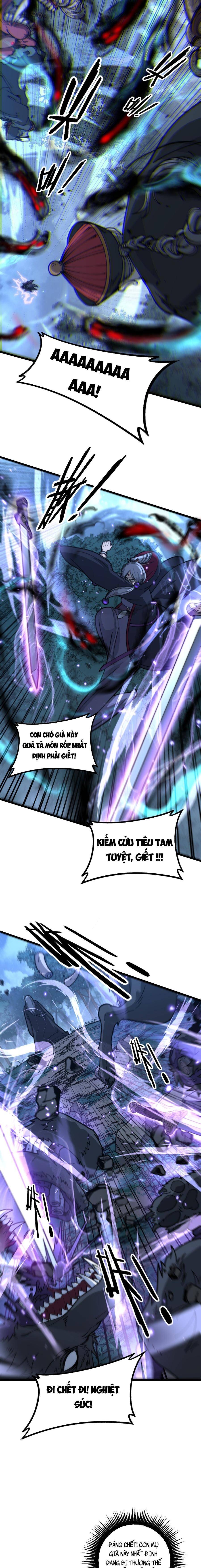 Lão Xà Tu Tiên Truyện Chapter 37 - Trang 7