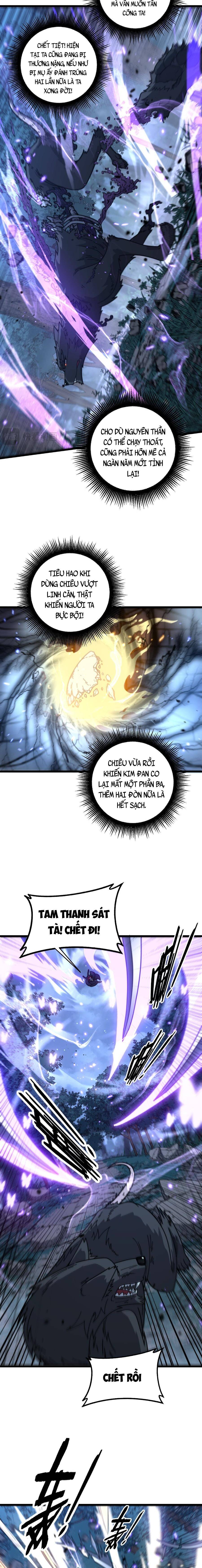 Lão Xà Tu Tiên Truyện Chapter 37 - Trang 8