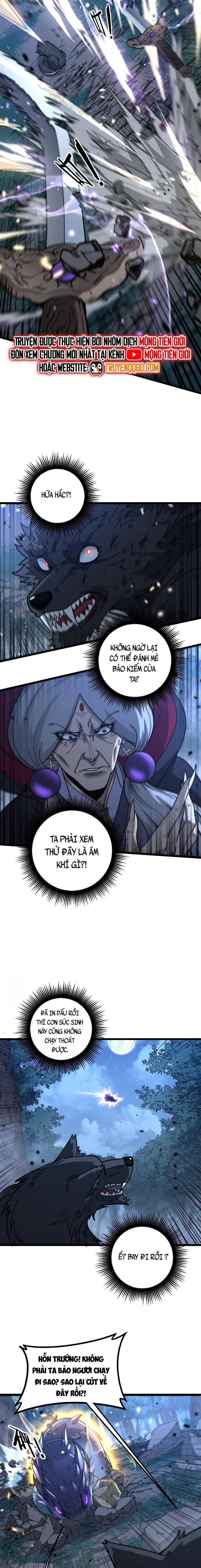 Lão Xà Tu Tiên Truyện Chapter 37 - Trang 9