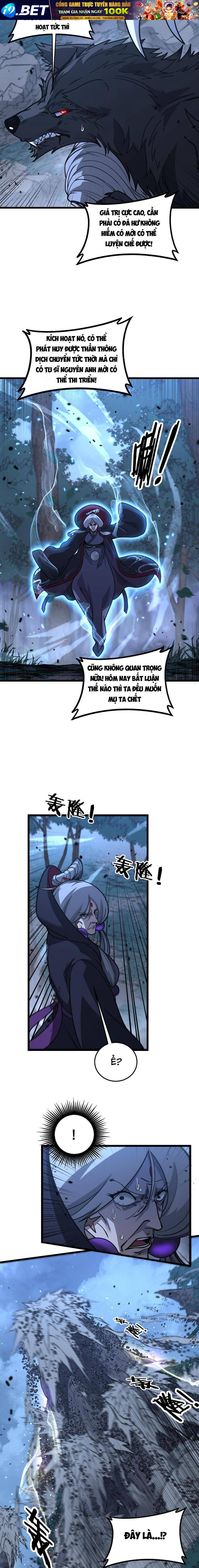 Lão Xà Tu Tiên Truyện Chapter 38 - Trang 10