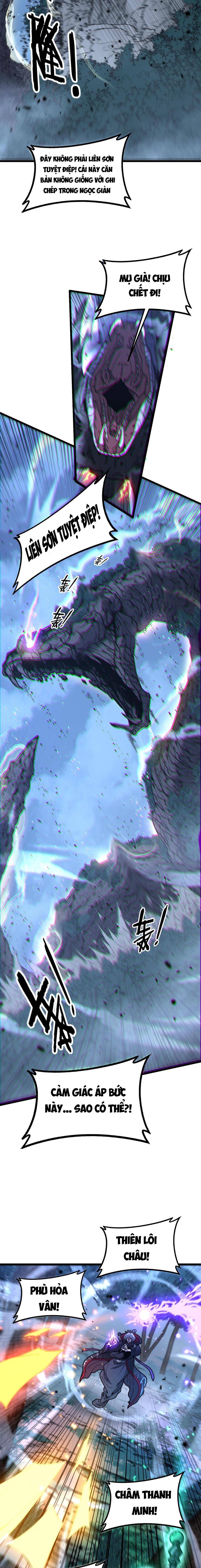Lão Xà Tu Tiên Truyện Chapter 38 - Trang 11
