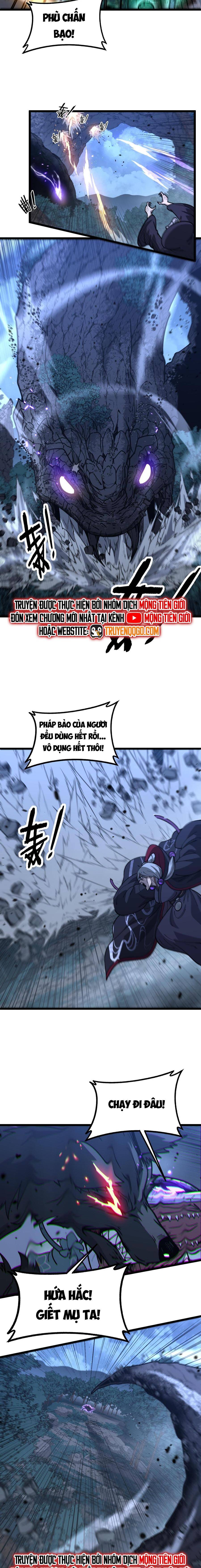Lão Xà Tu Tiên Truyện Chapter 38 - Trang 12
