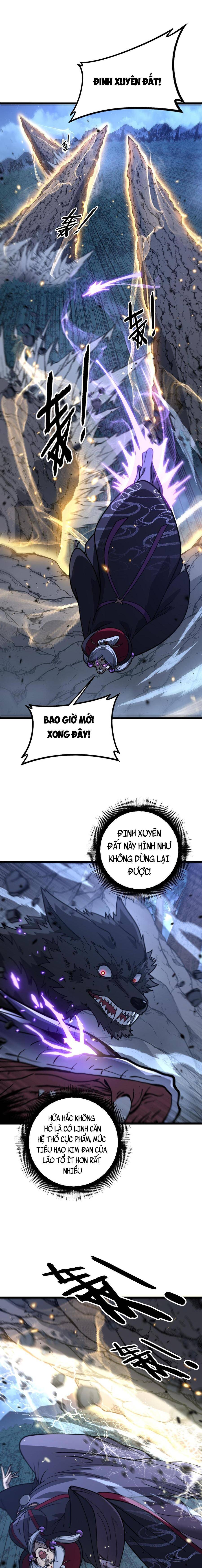 Lão Xà Tu Tiên Truyện Chapter 38 - Trang 2