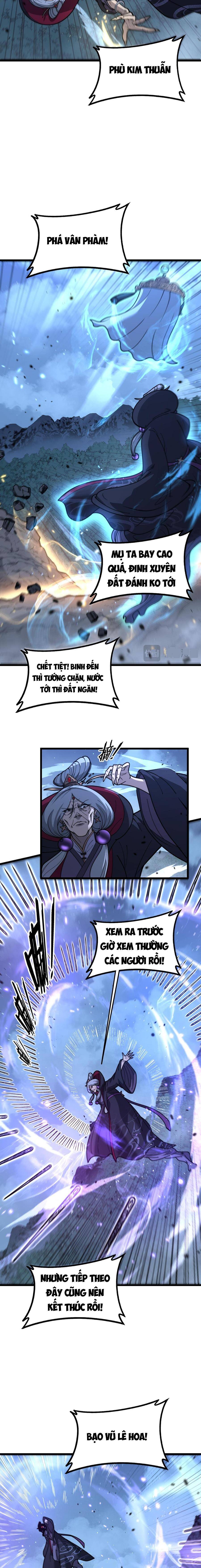 Lão Xà Tu Tiên Truyện Chapter 38 - Trang 3