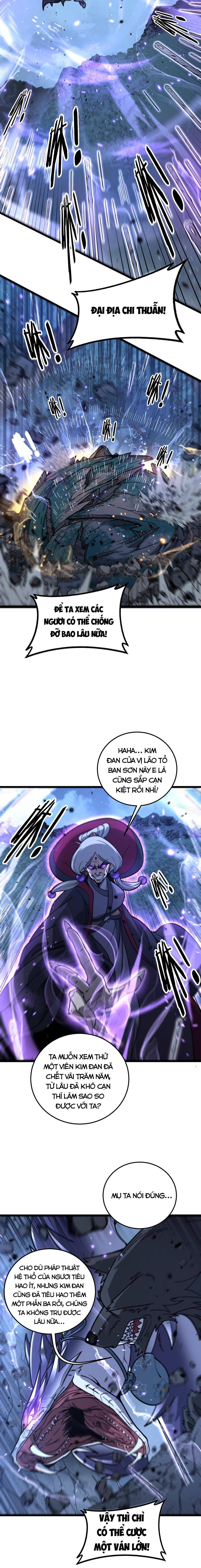 Lão Xà Tu Tiên Truyện Chapter 38 - Trang 4