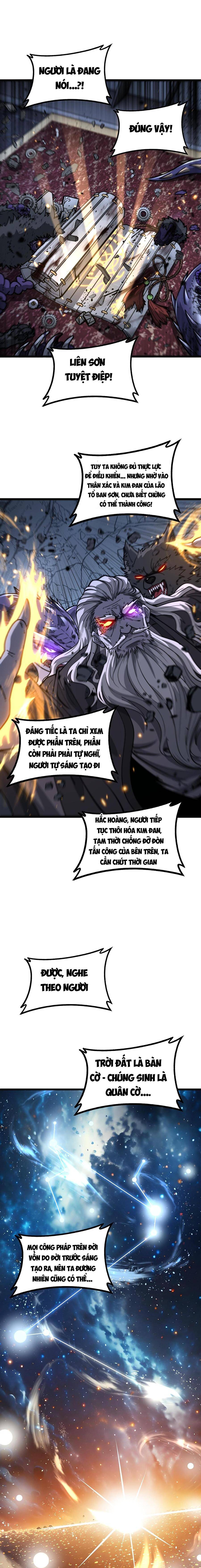 Lão Xà Tu Tiên Truyện Chapter 38 - Trang 5