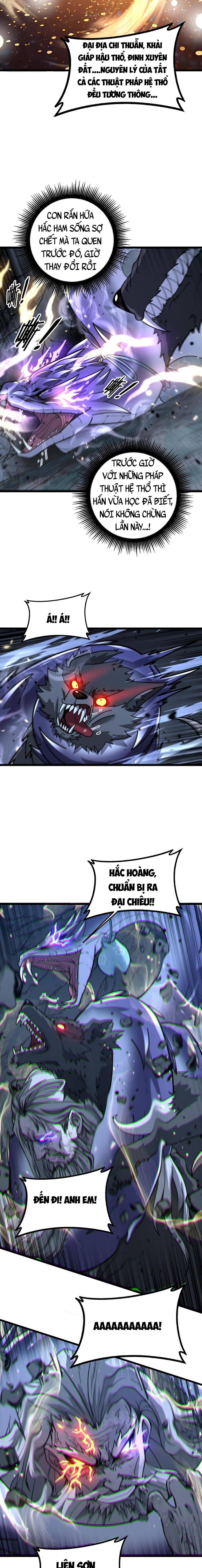 Lão Xà Tu Tiên Truyện Chapter 38 - Trang 6