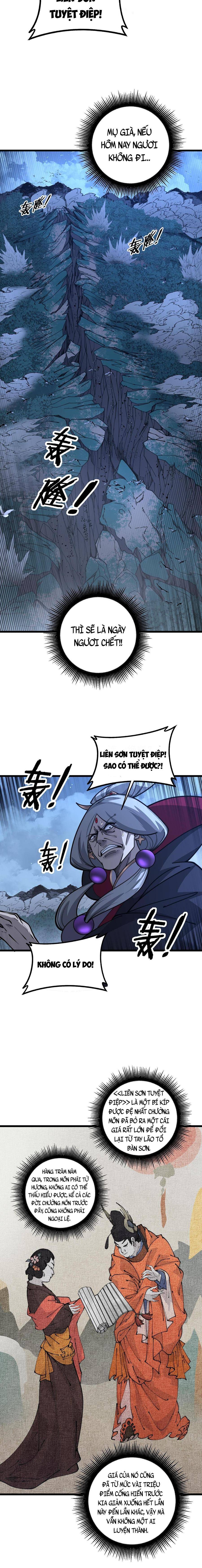 Lão Xà Tu Tiên Truyện Chapter 38 - Trang 7