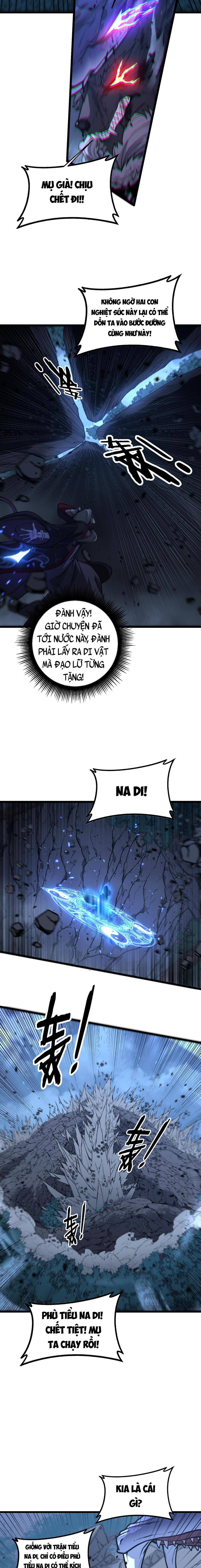 Lão Xà Tu Tiên Truyện Chapter 38 - Trang 9