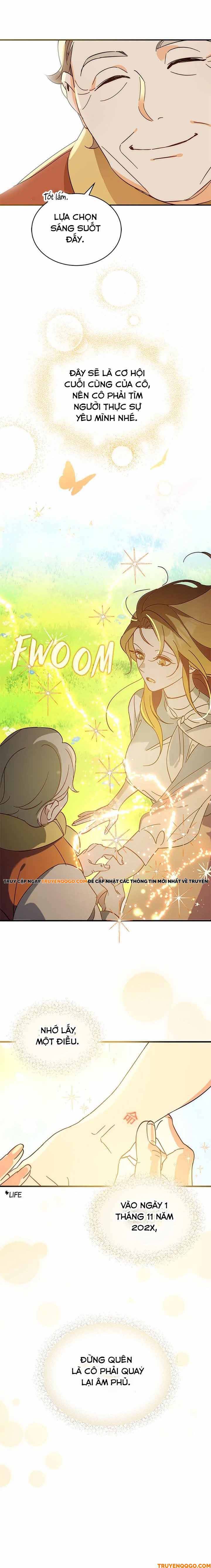 Please Divorce Me - Chapter 0 - Page 3