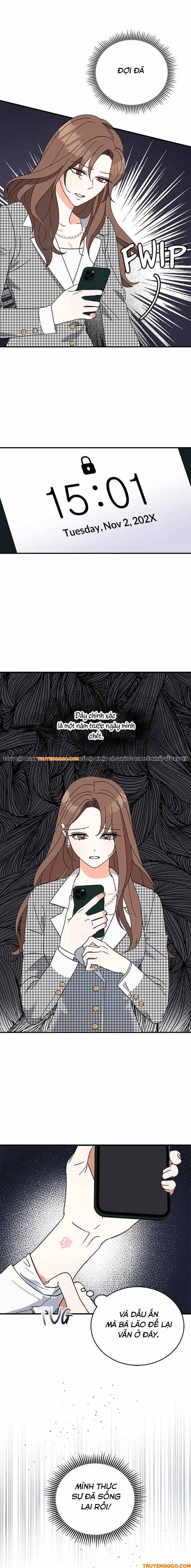 Please Divorce Me - Chapter 0 - Page 6