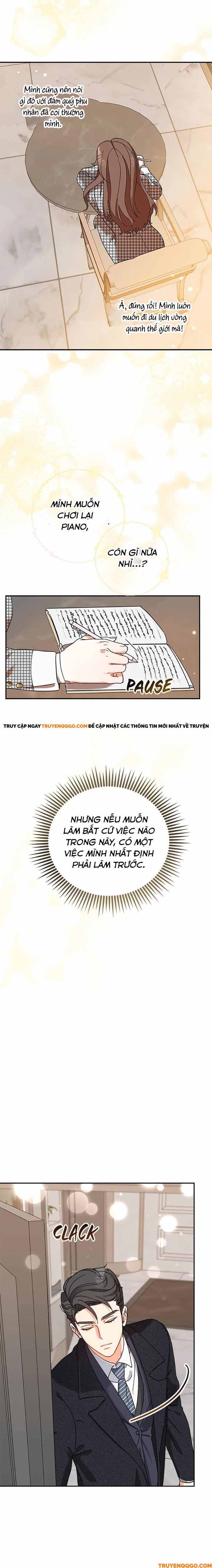 Please Divorce Me - Chapter 0 - Page 8