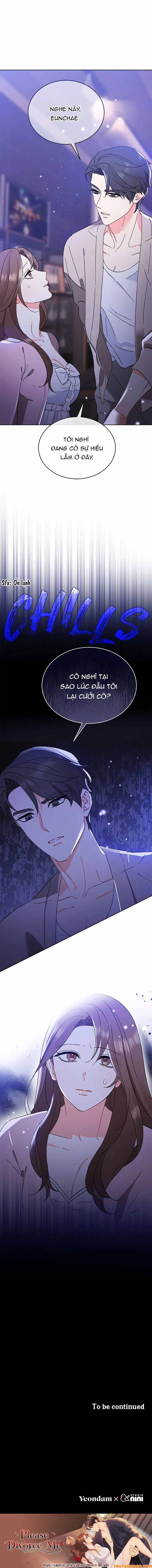 Please Divorce Me - Chapter 3 - Page 14