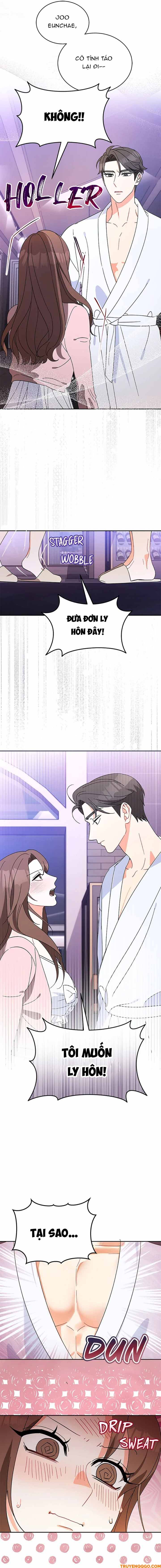 Please Divorce Me - Chapter 4 - Page 10