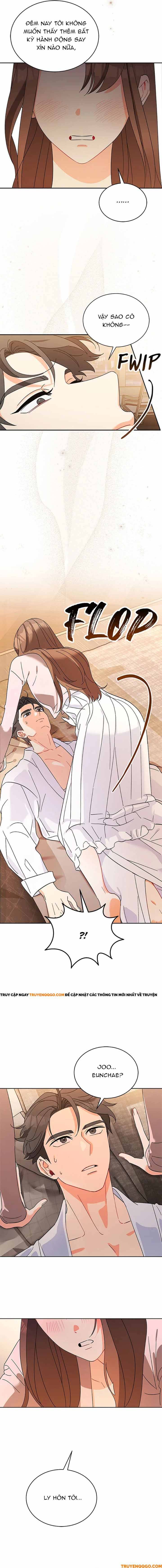 Please Divorce Me - Chapter 4 - Page 17