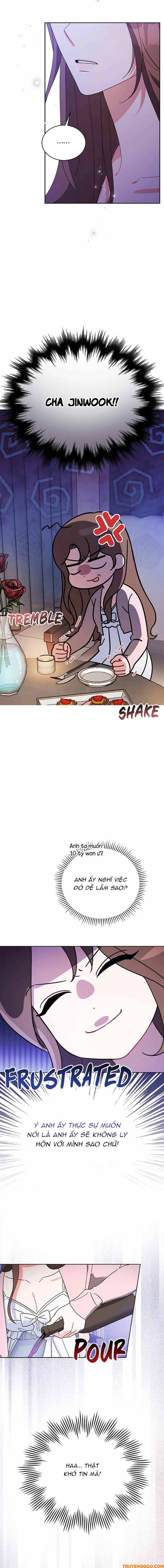 Please Divorce Me - Chapter 4 - Page 3