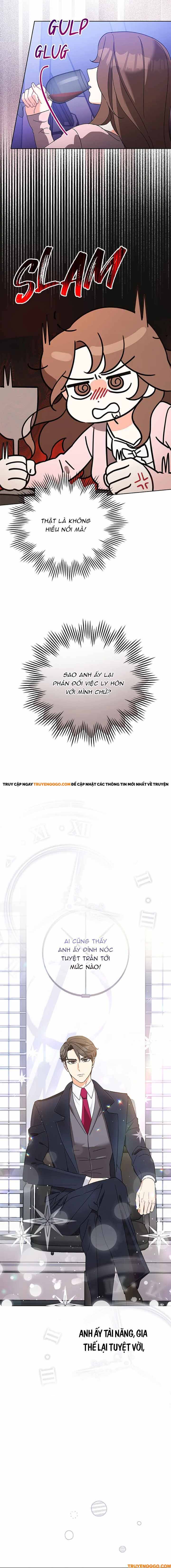 Please Divorce Me - Chapter 4 - Page 4