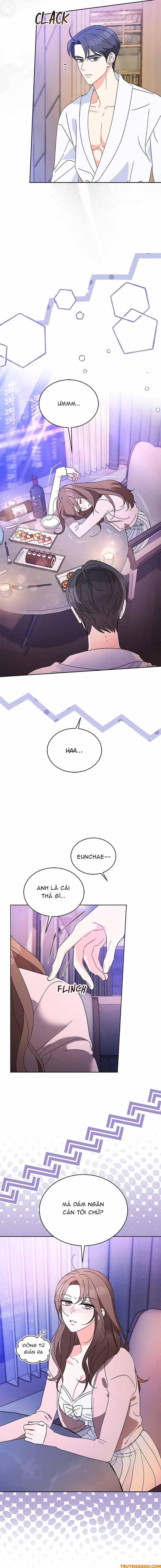 Please Divorce Me - Chapter 4 - Page 8