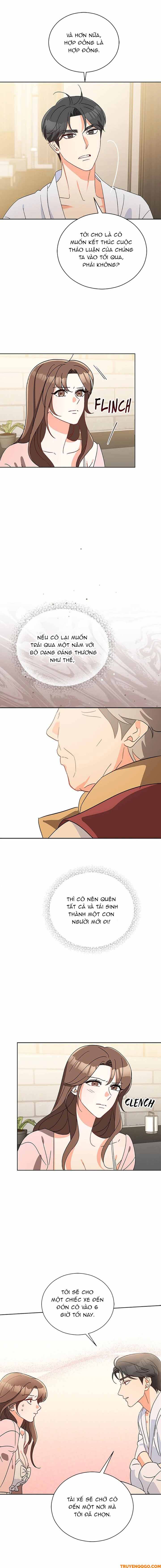 Please Divorce Me - Chapter 5 - Page 14