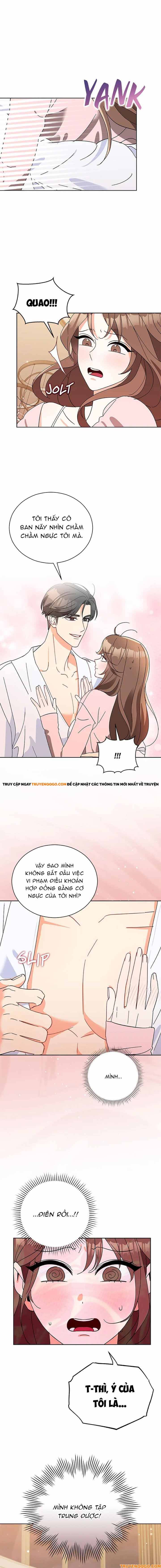 Please Divorce Me - Chapter 5 - Page 3