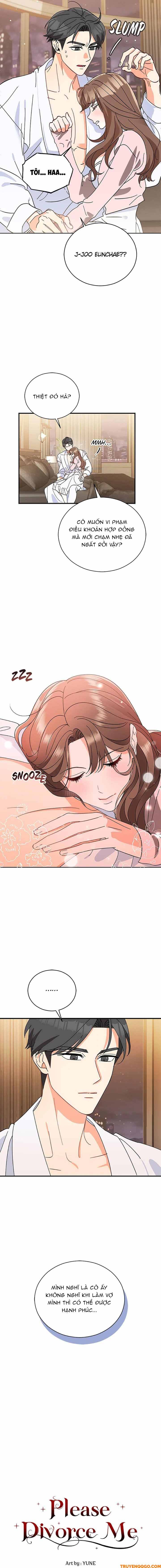 Please Divorce Me - Chapter 5 - Page 4