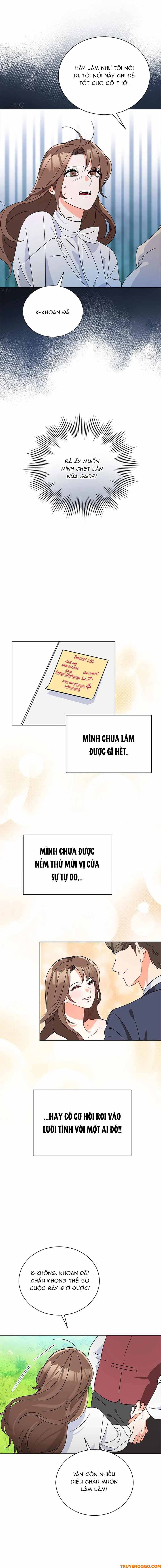 Please Divorce Me - Chapter 5 - Page 7