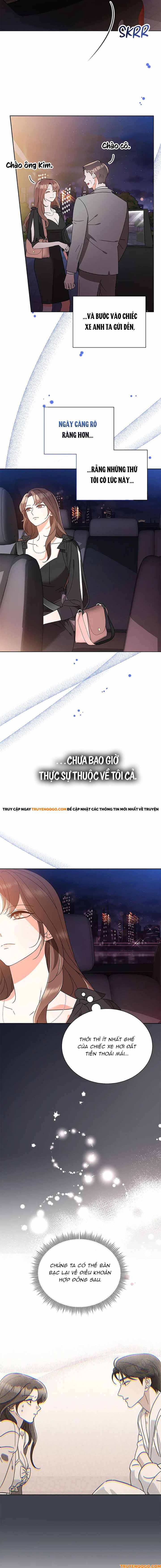 Please Divorce Me - Chapter 6 - Page 3