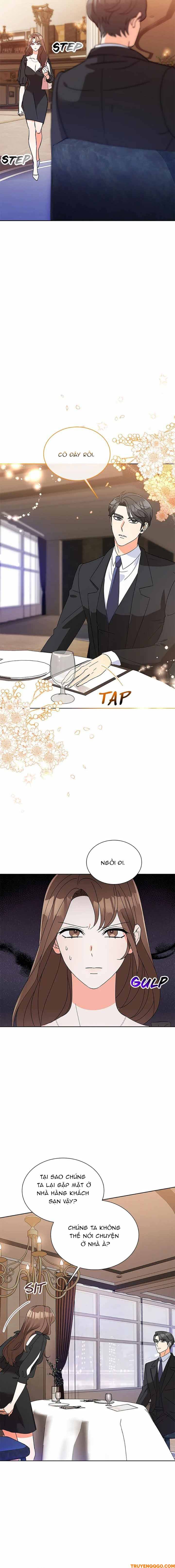 Please Divorce Me - Chapter 6 - Page 7